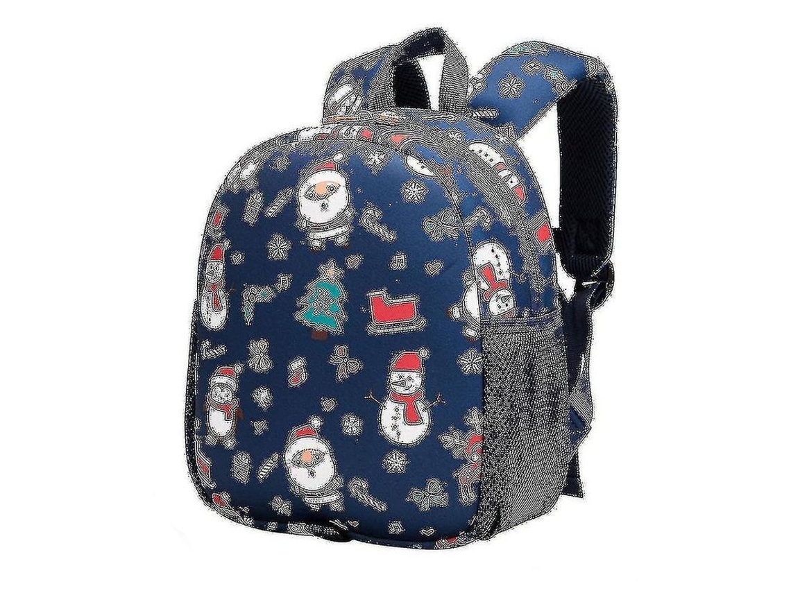 2026-mochila De Niña Para Jardín De Infantes Hielo Hombre Material Seguro Suave Para 2-5 Años