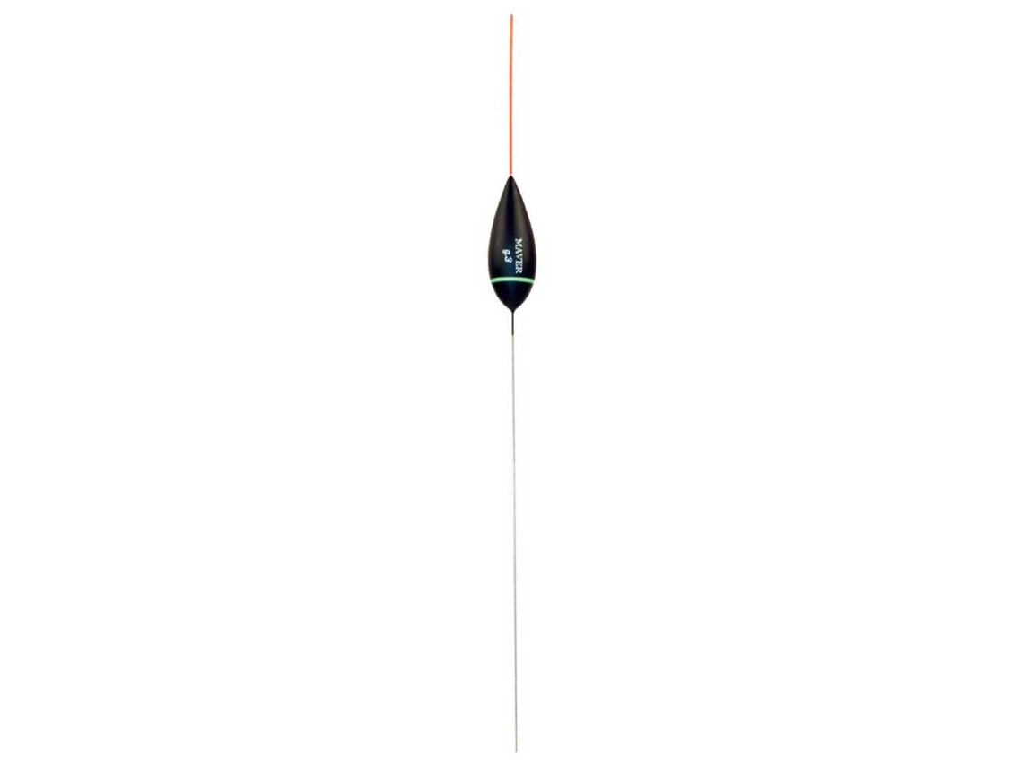 Flutuador Selva Preto 0.20 Gmaver