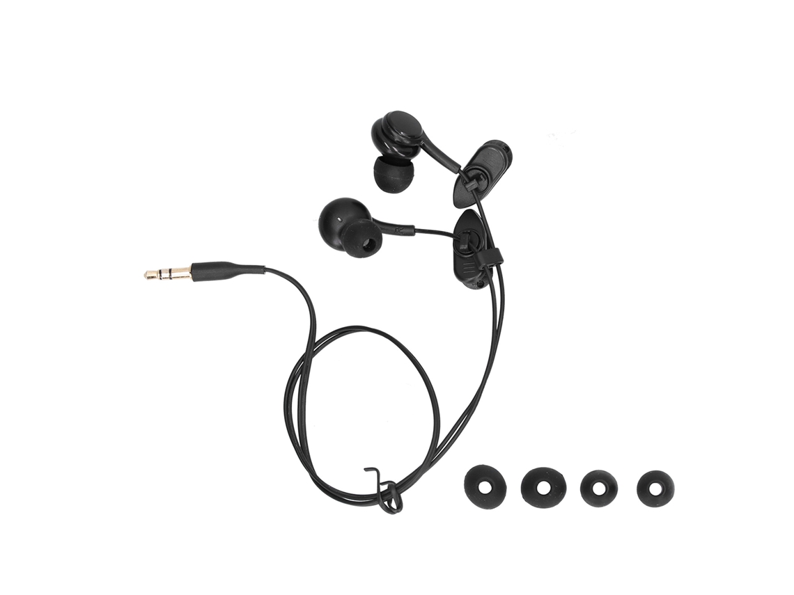 Auriculares Intrauditivos Impermeables Con Cable Corto Y Sonido Claro Para Natación Y Running