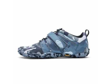 Zapatillas de senderismo V-train 2.0 Gris EU 46 Hombre VIBRAM FIVEFINGERS