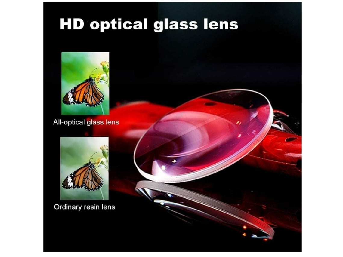 Binóculos 80x80 Binóculos De Caça Para Observação De Estrelas À Prova Dágua Com Visão Noturna Com Pouca Luz Para Viagens Acampamento Caça Facpoet
