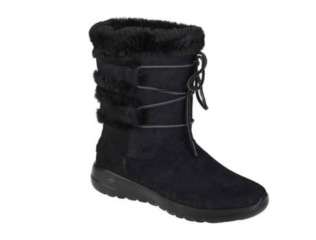 Botas de Mujer SKECHERS On The Go Joy Cyclone Negro (42)