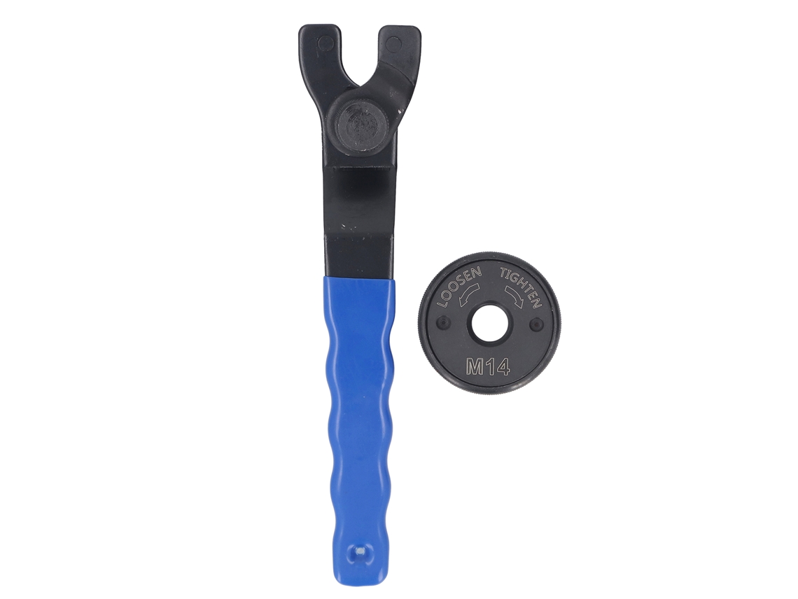 Destornillador para pulidora angular (sin marca) con brida M14