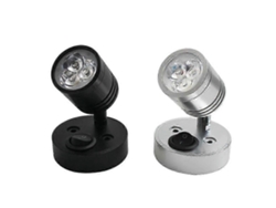 Luz de lectura LED de 12 V CC para autocaravanas, barcos y caravanas. Lámpara de pared y luz de noche. Nostalgia88