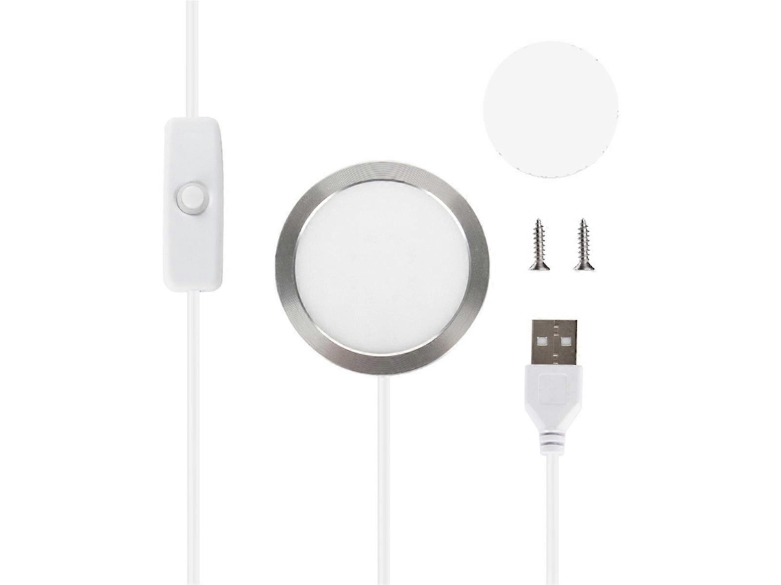 Kit de luz nocturna LED DIY para iluminación nocturna, sin piezas, 3D RGB Rosewell