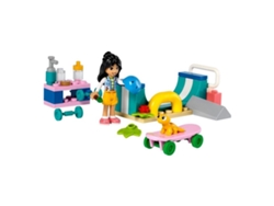 LEGO Friends: Rampa de Monopatinete 30633
