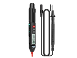 Multímetro Digital Aneng A3007 6000 Counts Pen Tester Voltaje Corriente Resistencia