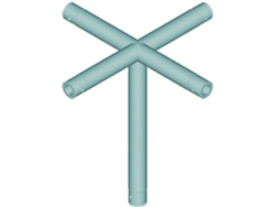 Armadura ALUTRUSS SH-90 5 Vías 90°