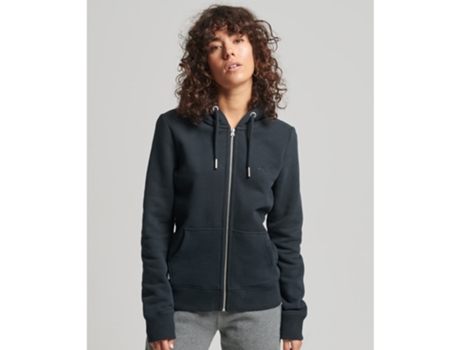 Sudadera SUPERDRY Mujer (Multicolor - XS)