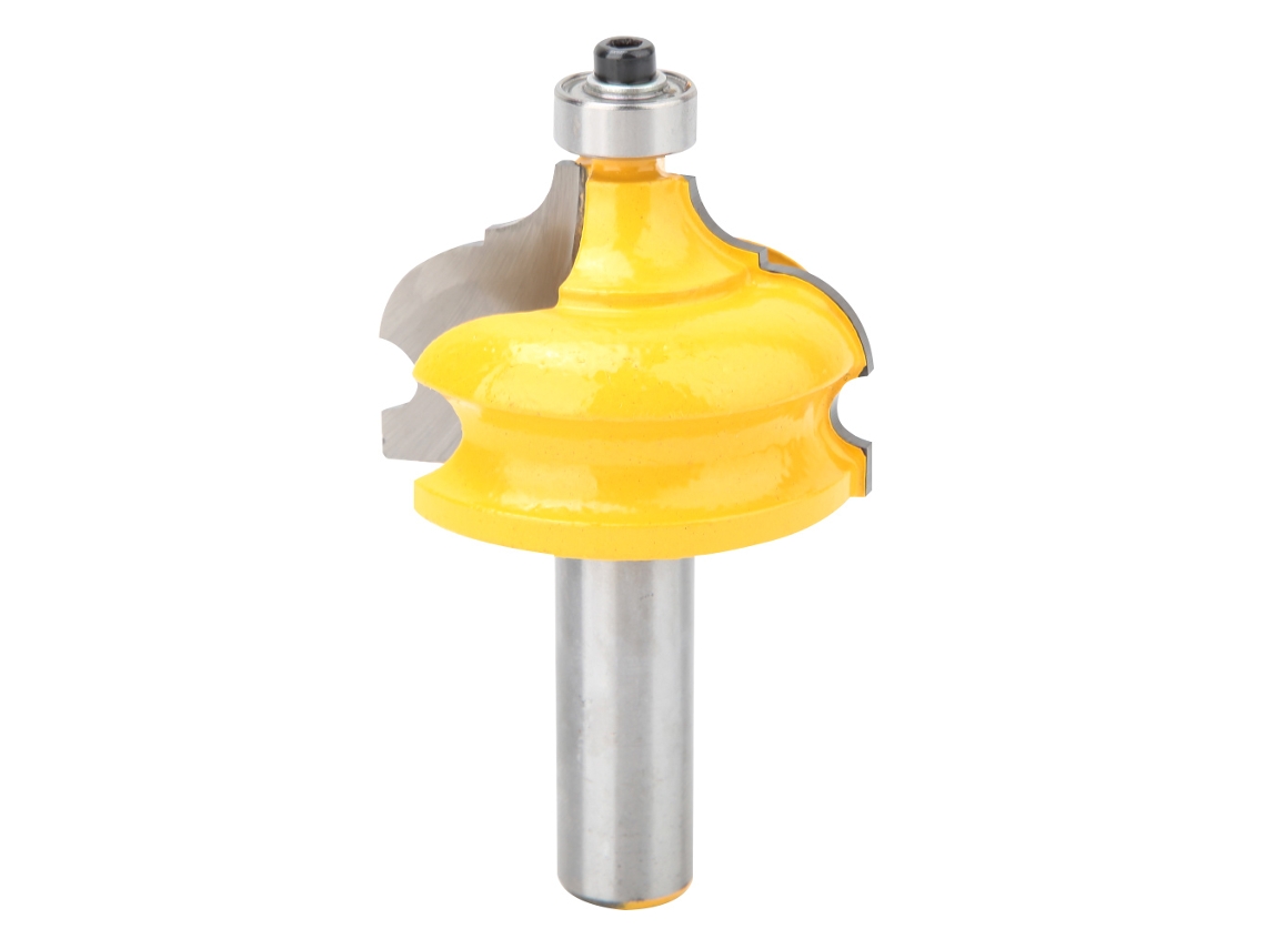 2026velora-herramienta De Corte Router Bit De 1/2 Mango Para Grabado En Madera, Accesorio De Carpintería, Arco Medio
