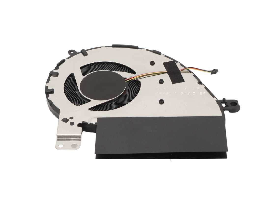 Ventilador de CPU de 4 pines para disipador de calor Asus Zenbook UX333 YHL