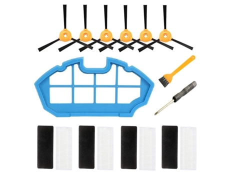 Accesorio Aspiradores ECOVACS ecovacs deebot n79s n79 dn620 dn622 Filtros