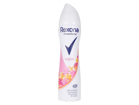 Rexona Tropical Desodorante Spray 200 Ml