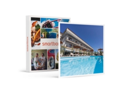 Smartbox Hotel Alfonso I 4, Pontevedra 1 Noche, Desayuno Y Acceso Privado Al Spa Para 2 Personas Caja Regalo