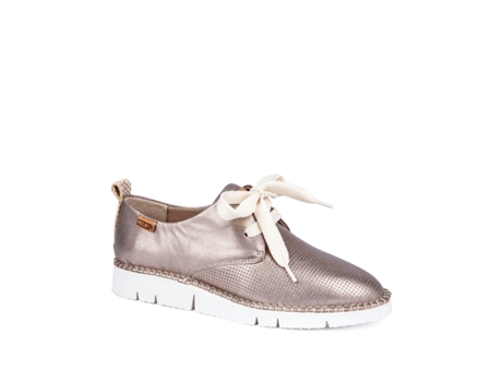 Zapatillas de Mujer PIKOLINOS Vera Gris (36)