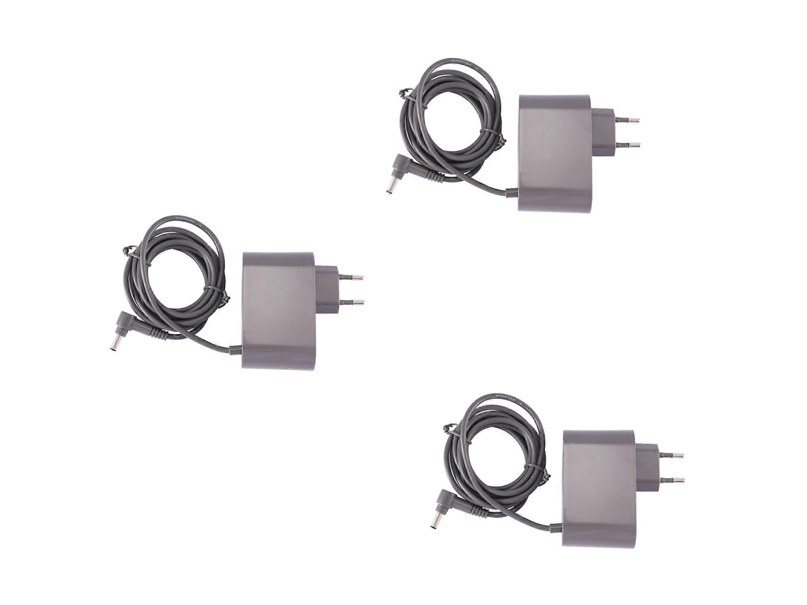 3x 30.45v 1.1a Vacuum Cleaner Charger For V10 V11 Vacuum Cleaner Charger Power Adapter Eu Plug