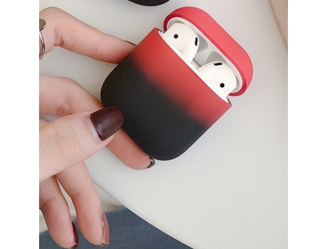 Funda Apple Pro 3 2 en 1 Color para Airpods 1 2 SLOWMOOSE [04 para Airpods 1 2]