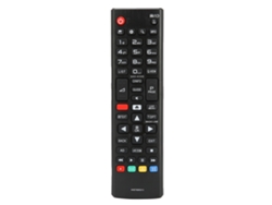 Controle Remoto Mali com Função Ivi Akb75095312 para Tv Lcd LG Substituto de Controle