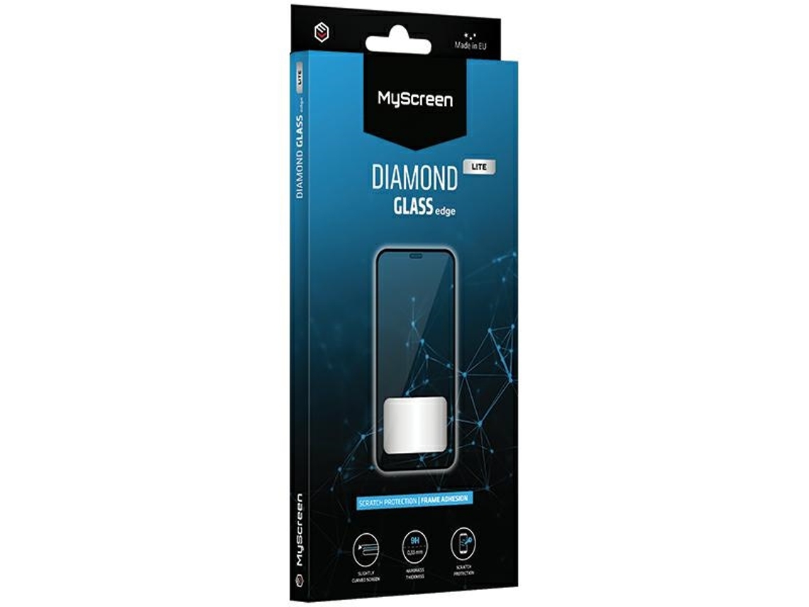 Protector de Pantalla Templado Note para Xiaomi Xiaomi Redmi Note 10 Pro MYSCREEN Vidrio Templado Negro