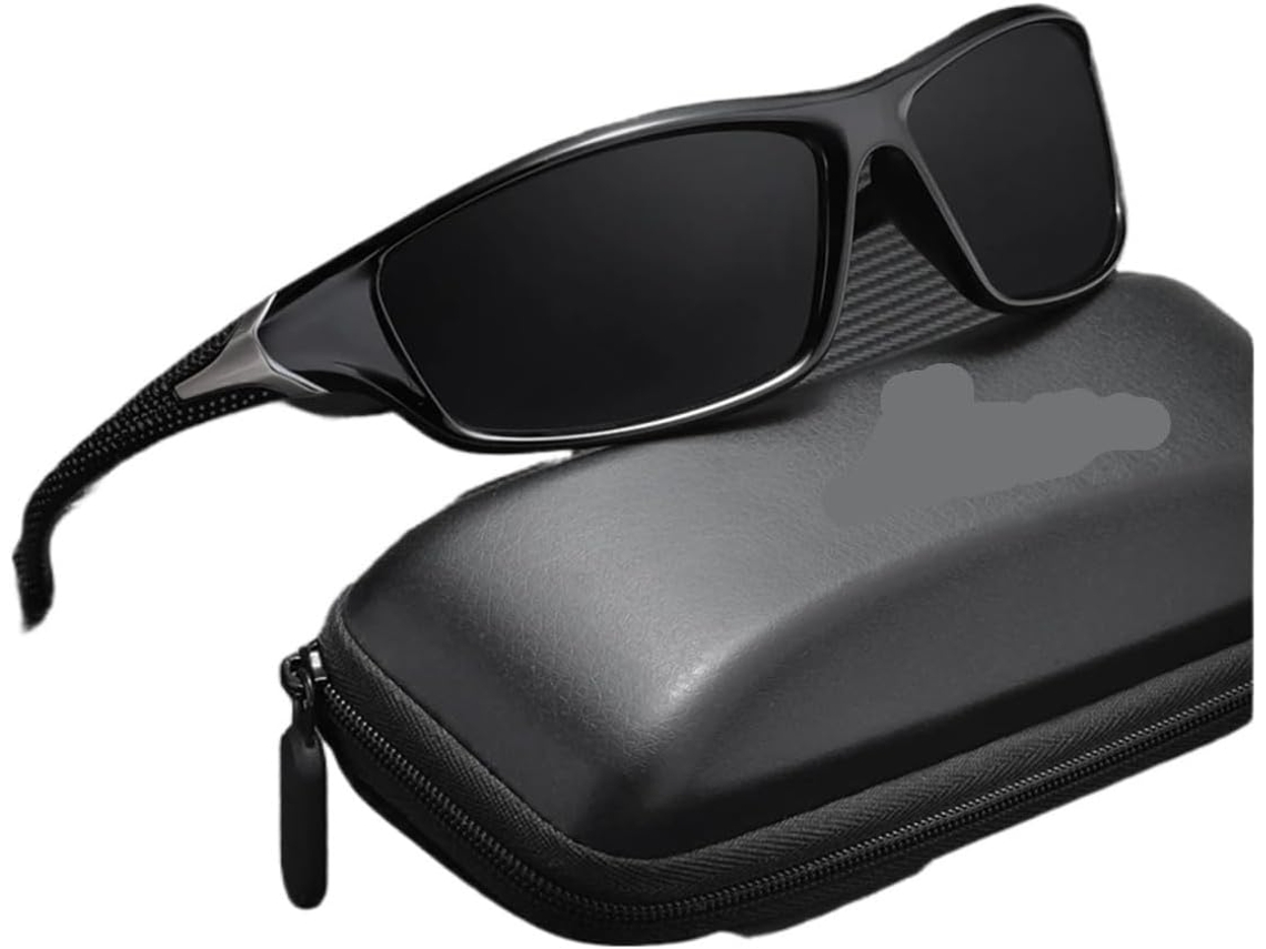 Gafas De Ciclismo: Sol Con Protección Uv Para Deportes, Ciclismo Actividades Al Aire Libre Uv400 Ajuste Cómodo