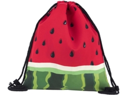 Mochila De Cuerda Estampado De Bolsa De Almacenamiento Para Y Escuela Rucksack Práctico Para Mujeres Y Niñas Mochila De Cuerda Estampad