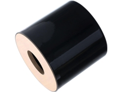 Porta-papel Higiênico Cryfokt, Dispensador De Papel Higiênico Redondo Moderno Para Banheiro, Sala De Estar, Escritório,