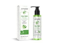 Gel limpiador con extracto de árbol de té