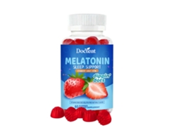 Gomitas para conciliar el sueño con melatonina