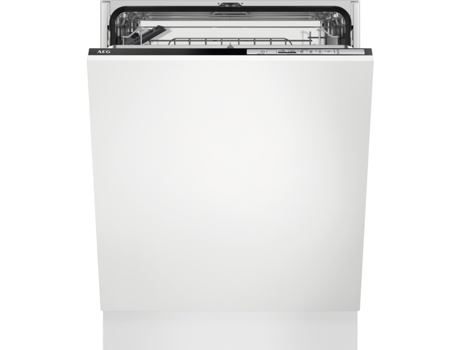 Lavavajillas Integrable AEG FSB32610Z (13 Cubiertos - 59.6 cm - Panel Inox)