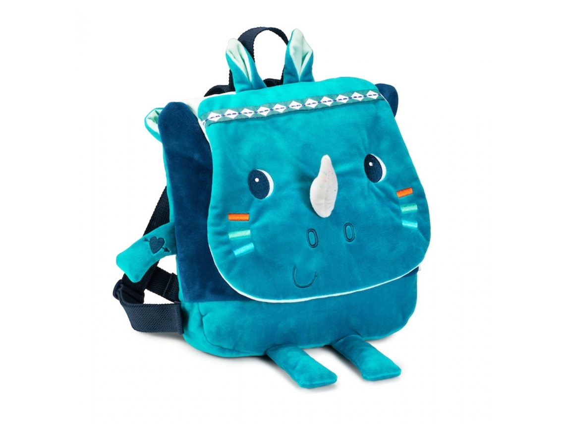 Mochila LILLIPUTIENS (Polyester - 28 x 25 x 12 cm)