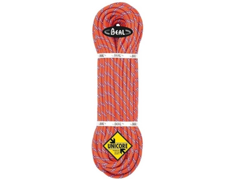 Cuerda De Escalada BEAL Cordas Diablo (Naranja - 70 m)