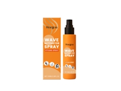 Spray hidratante sin enjuague para el cabello