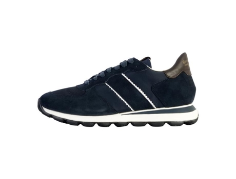 Zapatillas de Hombre GEOX Goma Azul (43)