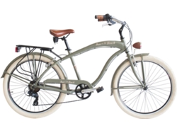 Bicicleta VIA VENETO Vv790M Cruiser Beige (47)