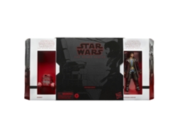 Figura de Acción STAR WARS La Serie Negra Cassian Andor & B2Emo (10,32x22,86x12,86)