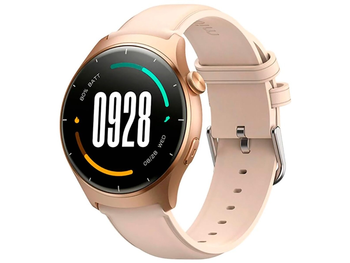 Reloj inteligente Mibro Lite3pro Gold (oro rosa - 1,3'')