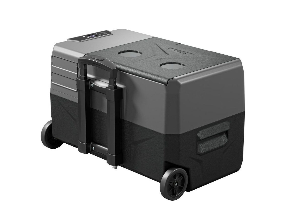 Nevera Portátil YOLCO BCX30 CARBON Negro