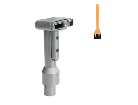 2pcs ferramenta de tosa para cães escova para fixação de animais de estimação para dyson v15 v11 v10 v8