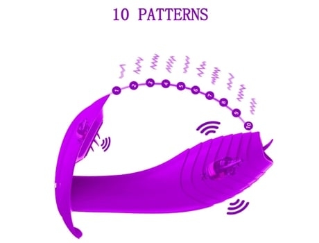 Vibrador TURMIN Cr2282326Zzh Rosa