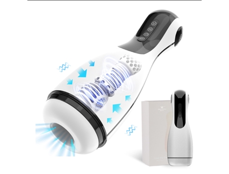 Estimulador CHRONUS CR0301_zzh13 Blanco