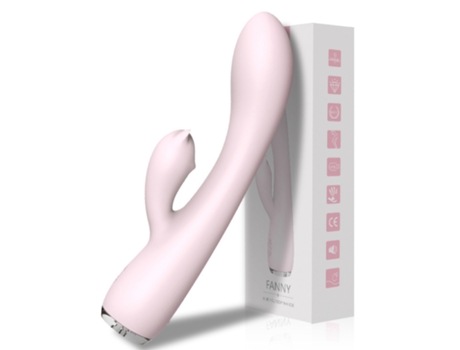 Vibrador CHRONUS sextoys_0324zzh6 Rosa