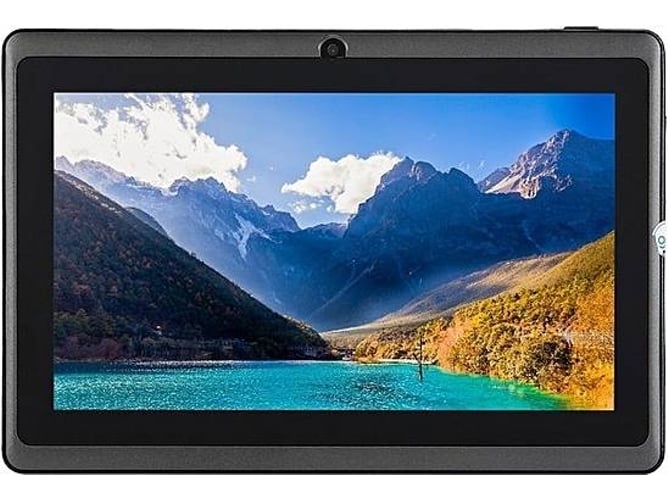 Tablet (7'' - 8 GB - 1 GB RAM - Wi-Fi - Negro)