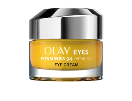 Regenerist Vitamin B3 + Vitamin C Contorno Ojos Olay 15 ml
