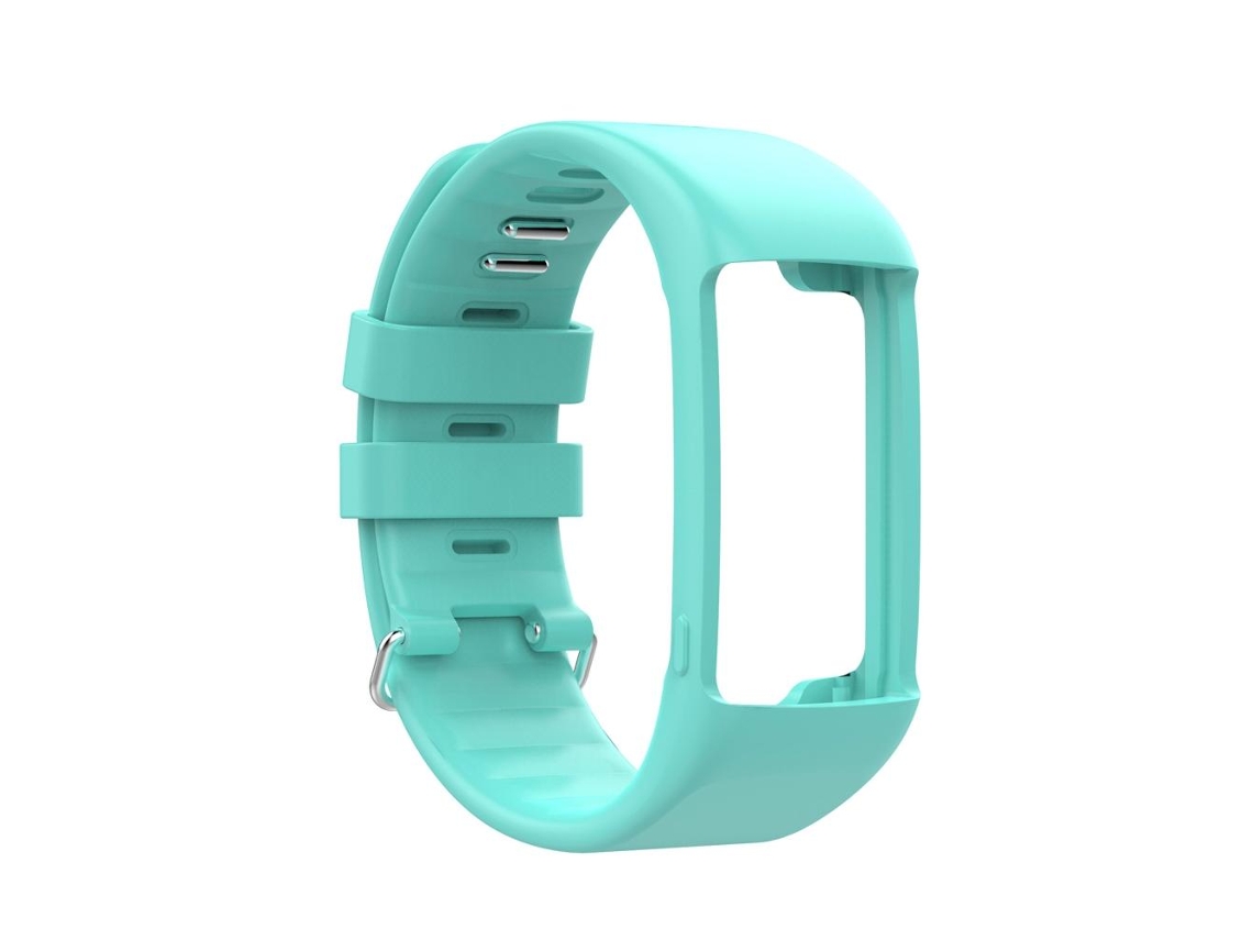 Correas De Silicona De Repuesto Cómodas Y Compatibles Con Polar A360 Y A370.