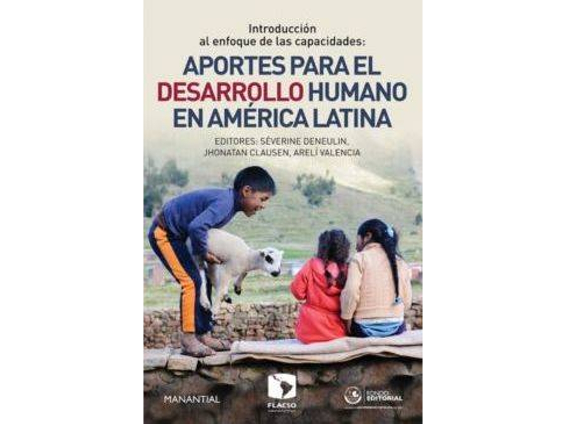 Libro Introducción Al Enfoque De Las Capacidades de Deneulin Séverine Clausen Jhonatan (Español)