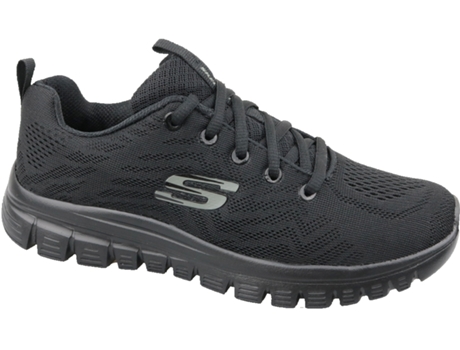 Botas Mujer SKECHERS Negro (Tam: 42)