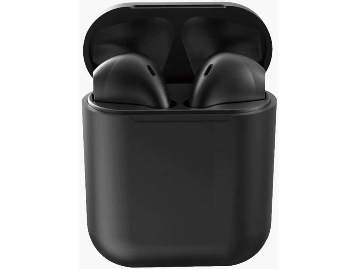Auriculares Bluetooth True Wireless ENZONS  Intra-I12 con estuche de carga Micrófono incorporado Tecla de control 5