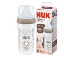 Biberón Perfect Match Corazón 260 ml Nuk