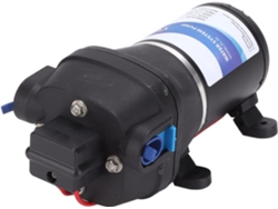 Bomba De Diafragma De Bajo Voltaje De 12 V, Eléctrica Doméstica Autocebante Con Control Automático.