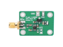 Módulo Medidor Potencia Rf Ad8310 Detectores Logarítmicos 1440 Mhz